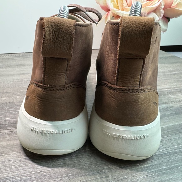 Redwing Zero G Lite Chukka Womens steel toe boots Size EU37.5/US7 EUC - Picture 6 of 9